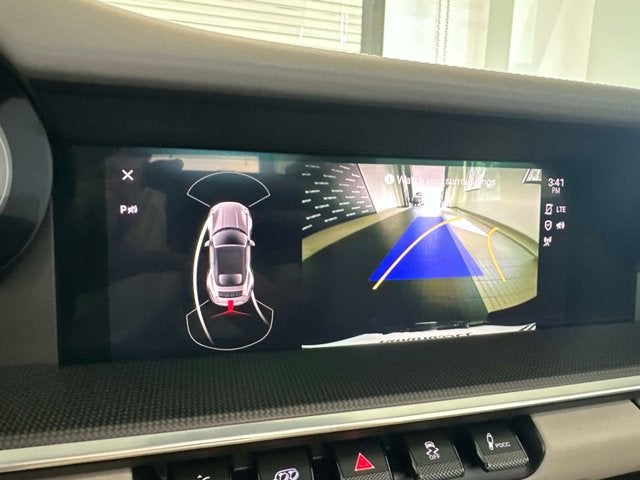 2022 Porsche 911 Turbo S