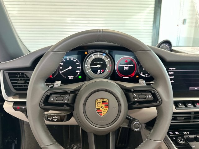 2022 Porsche 911 Turbo S