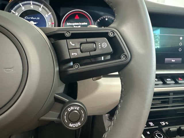 2022 Porsche 911 Turbo S