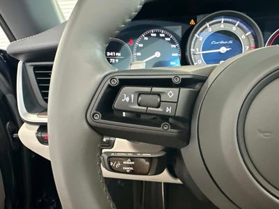 2022 Porsche 911 Turbo S