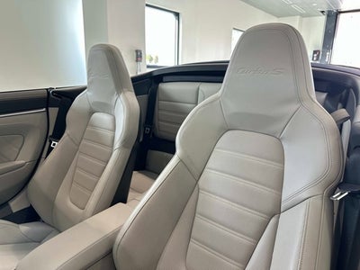 2022 Porsche 911 Turbo S