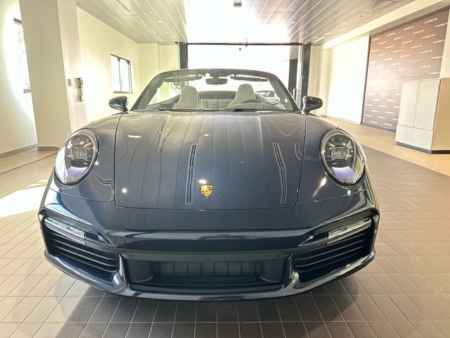 2022 Porsche 911 Turbo S