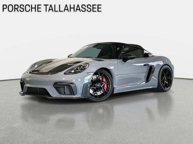 2024 Porsche 718 Spyder RS