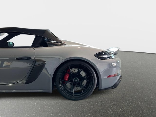 2024 Porsche 718 Spyder RS