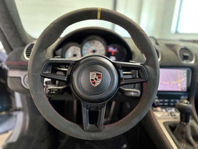 2024 Porsche 718 Spyder RS