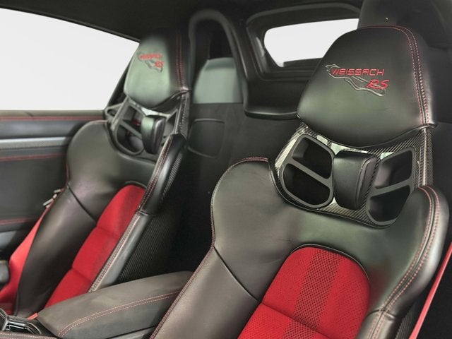 2024 Porsche 718 Spyder RS