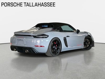 2024 Porsche 718 Spyder RS