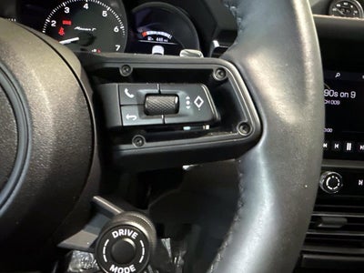 2025 Porsche Macan T