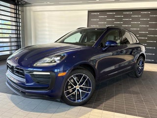 2026 Porsche Macan Base