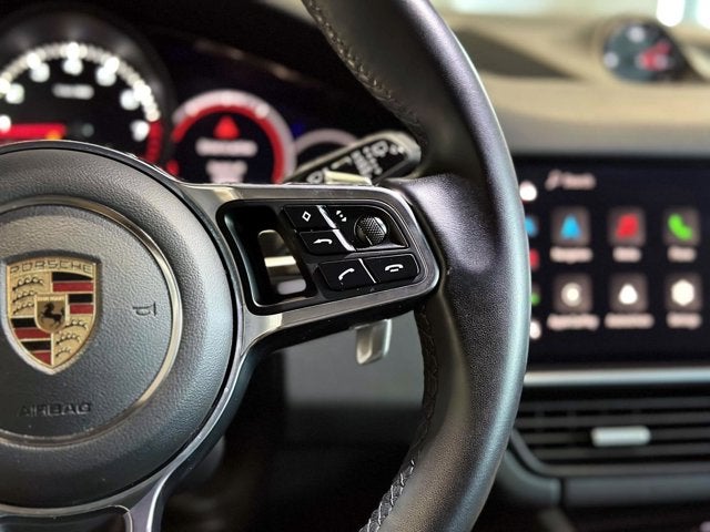 2022 Porsche Cayenne Base