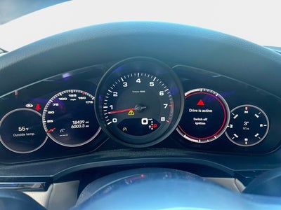 2023 Porsche Cayenne Base