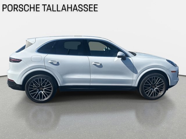 2023 Porsche Cayenne Base