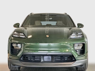 2024 Porsche Macan Electric 4
