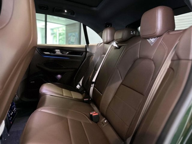 2024 Porsche Macan Electric 4