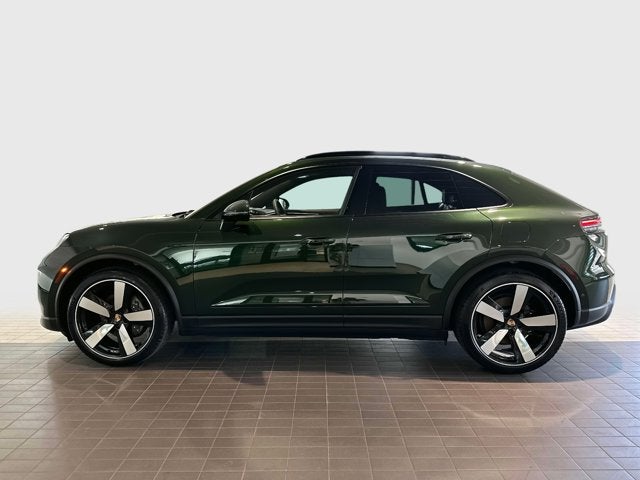 2024 Porsche Macan Electric 4