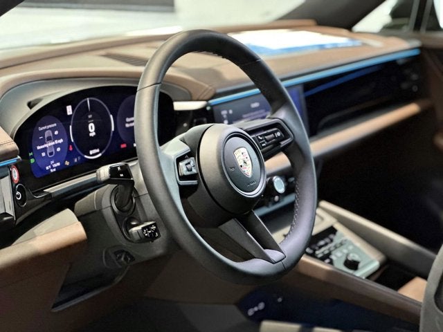 2024 Porsche Macan Electric 4