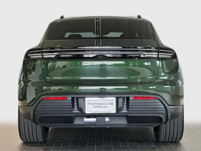 2024 Porsche Macan Electric 4