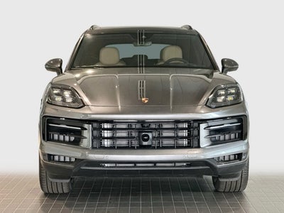 2025 Porsche Cayenne E-Hybrid