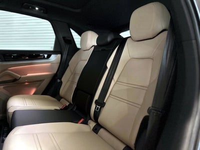 2025 Porsche Cayenne E-Hybrid