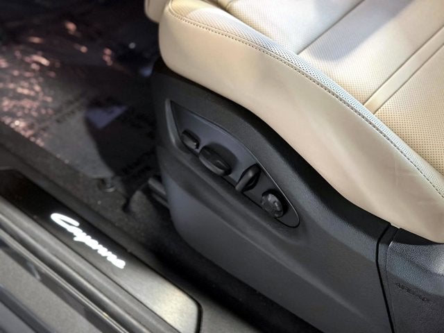 2025 Porsche Cayenne E-Hybrid