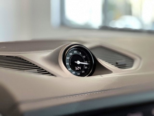 2025 Porsche Cayenne E-Hybrid