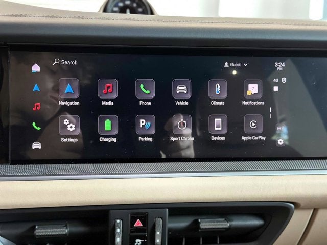 2025 Porsche Cayenne E-Hybrid