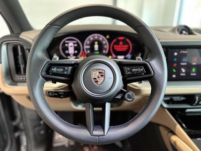 2025 Porsche Cayenne E-Hybrid