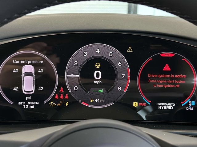 2025 Porsche Cayenne E-Hybrid