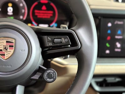 2025 Porsche Cayenne E-Hybrid