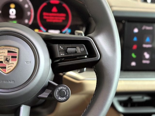 2025 Porsche Cayenne E-Hybrid