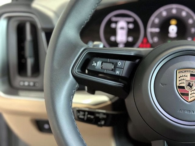 2025 Porsche Cayenne E-Hybrid