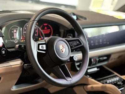 2025 Porsche Cayenne E-Hybrid