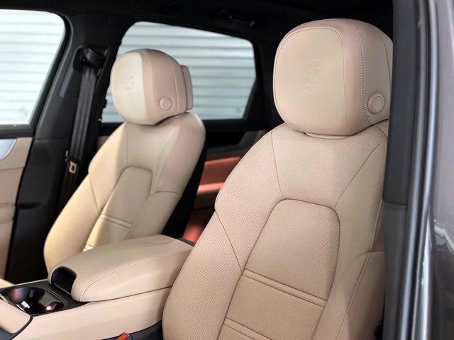 2025 Porsche Cayenne E-Hybrid