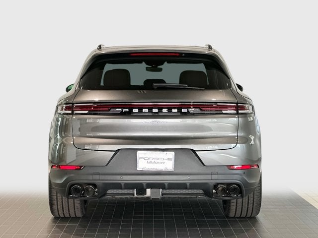 2025 Porsche Cayenne E-Hybrid