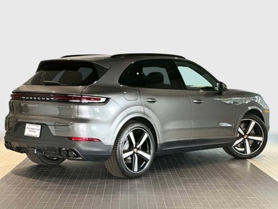 2025 Porsche Cayenne E-Hybrid