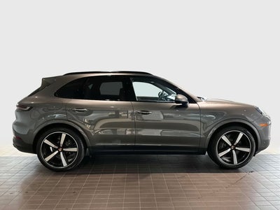 2025 Porsche Cayenne E-Hybrid