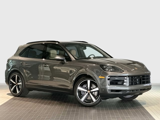 2025 Porsche Cayenne E-Hybrid
