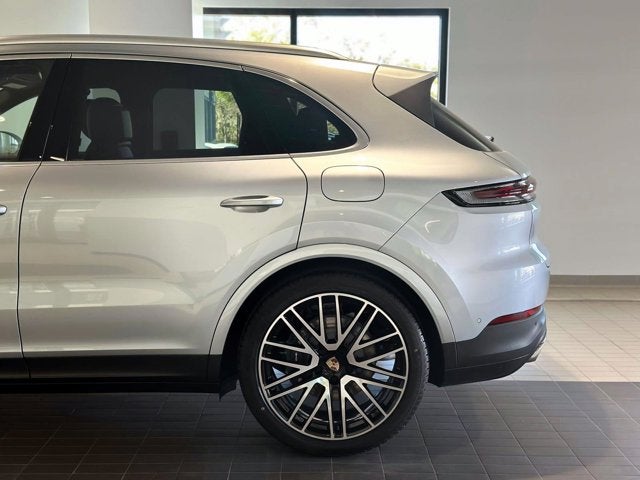 2026 Porsche Cayenne E-Hybrid