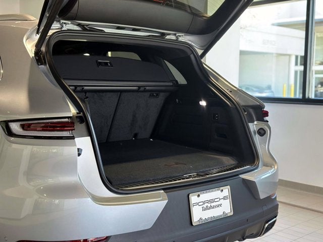 2026 Porsche Cayenne E-Hybrid