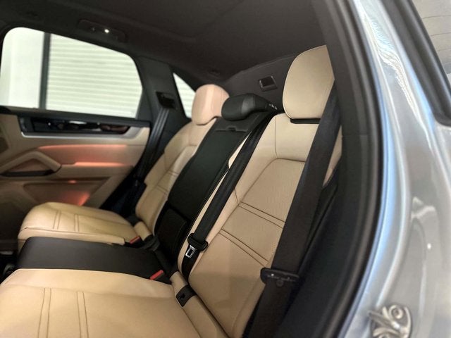 2026 Porsche Cayenne E-Hybrid