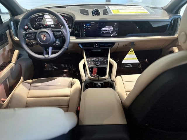 2026 Porsche Cayenne E-Hybrid