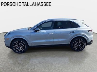2026 Porsche Cayenne E-Hybrid