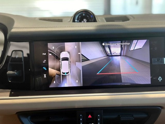 2026 Porsche Cayenne E-Hybrid