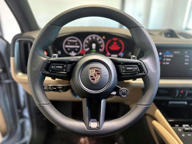 2026 Porsche Cayenne E-Hybrid