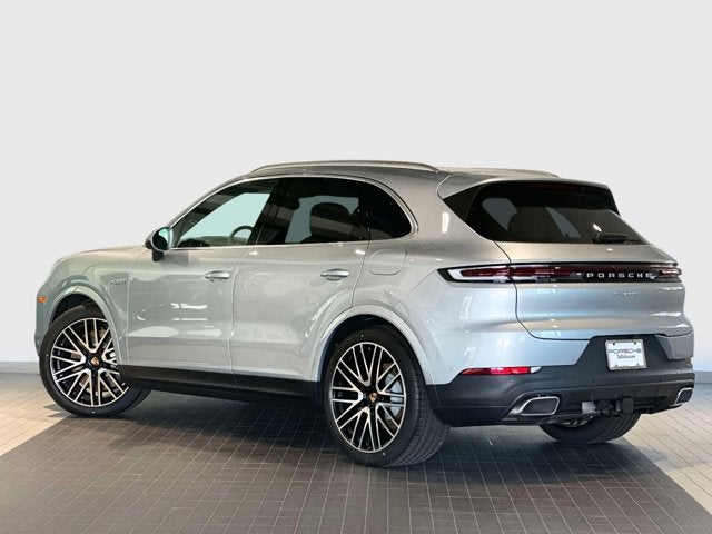 2026 Porsche Cayenne E-Hybrid