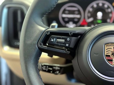 2026 Porsche Cayenne E-Hybrid