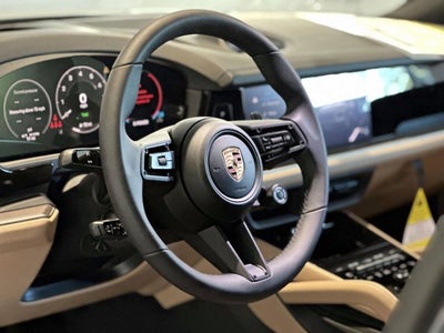 2026 Porsche Cayenne E-Hybrid