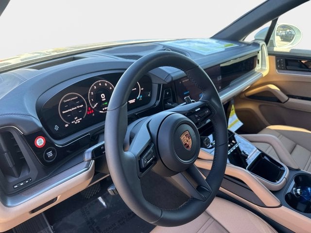 2026 Porsche Cayenne E-Hybrid