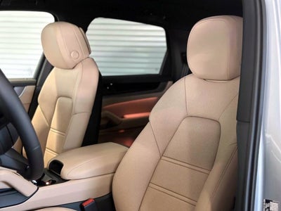 2026 Porsche Cayenne E-Hybrid