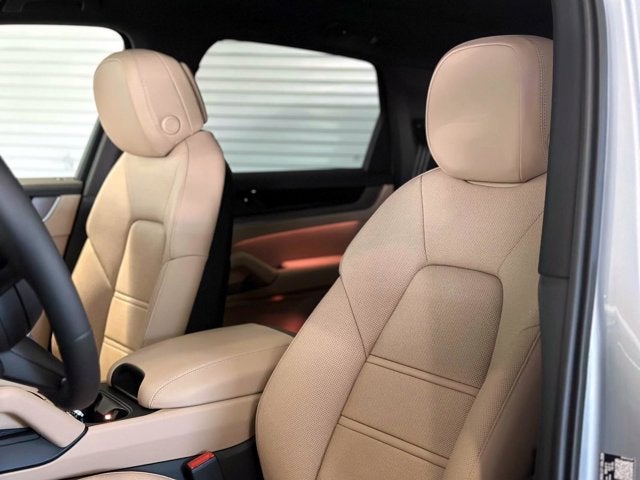 2026 Porsche Cayenne E-Hybrid